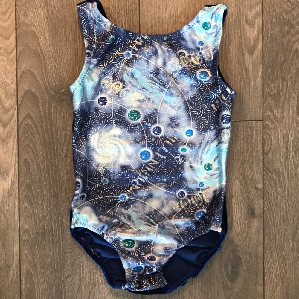 Gymnastics Leotard